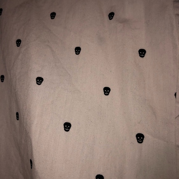 Cactus short sleeve button down. - Picture 3 of 6